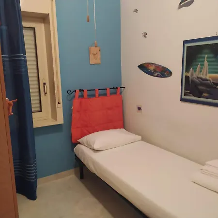 Holiday home Onda Di Luna