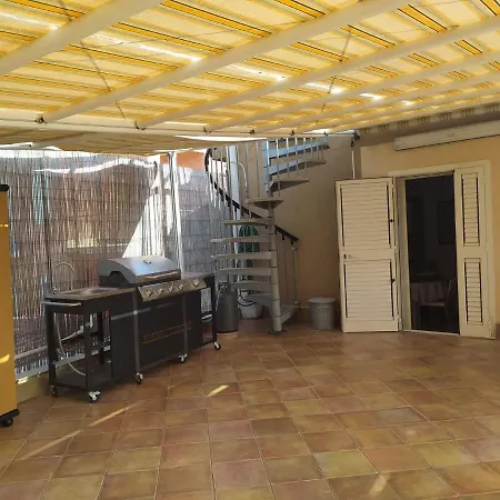Onda Di Luna Holiday home